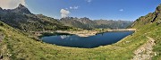 04 Vista panoramica sul Lago di Pescegallo (1862 m) 